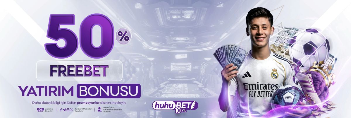 Huhubet sponsor